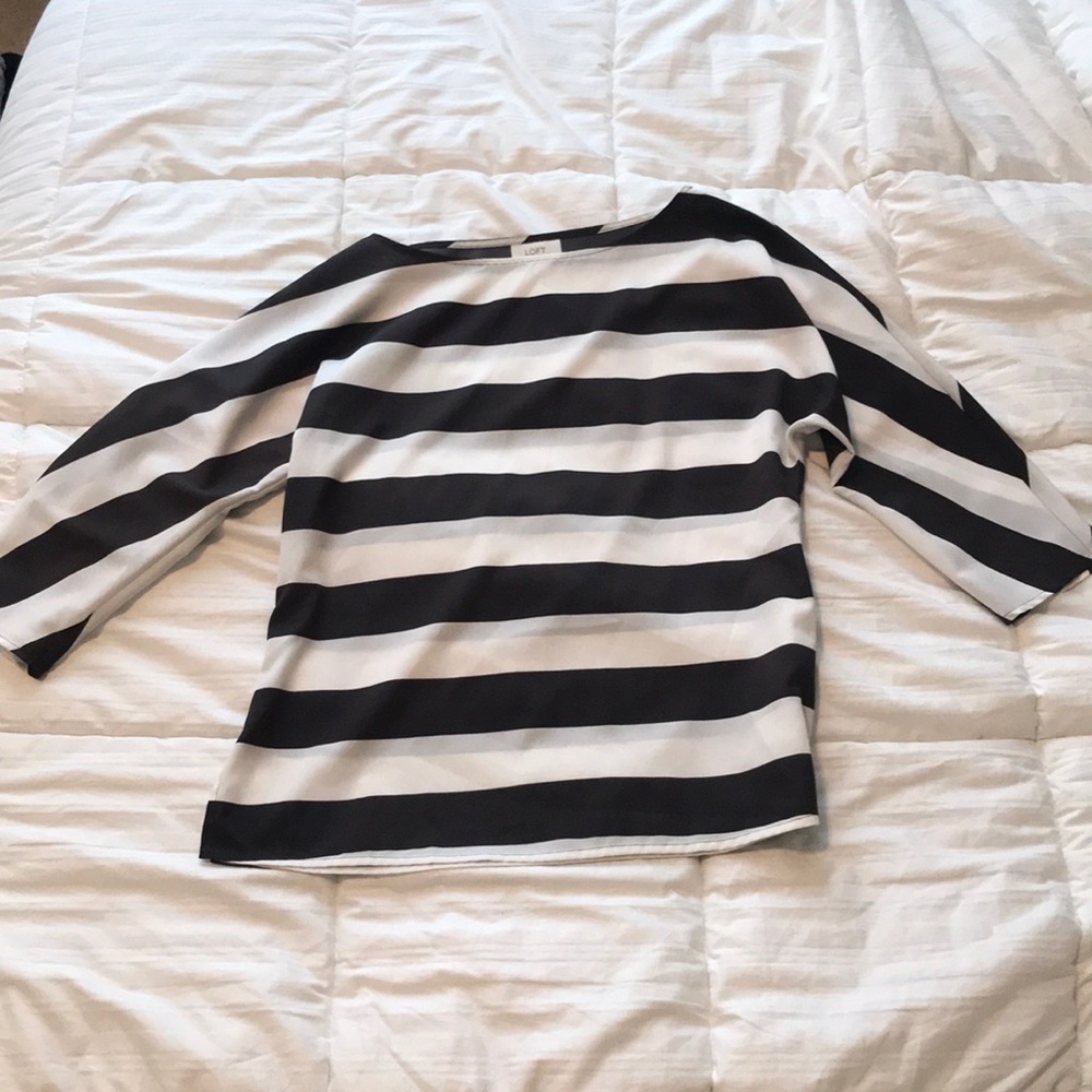 Loft Blouse
